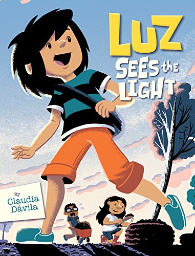 cover image Luz Sees the Light