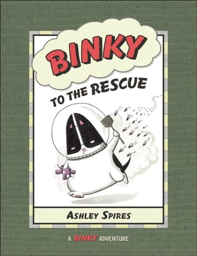 cover image Binky to the Rescue