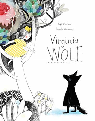 cover image Virginia Wolf