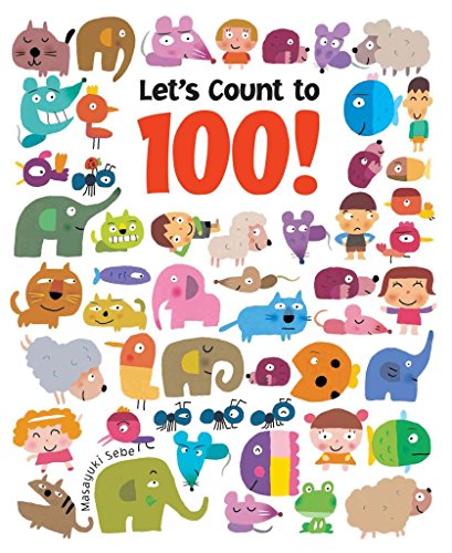 cover image Let's Count to 100!