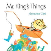 Mr. King’s Things