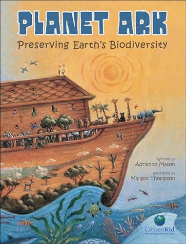 cover image Planet Ark: Preserving Earth’s Biodiversity