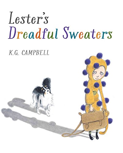 cover image Lester’s Dreadful Sweaters