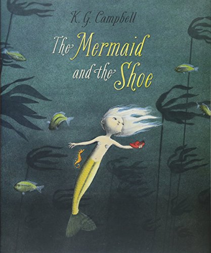 cover image The Mermaid and the Shoe