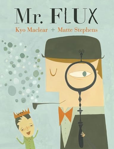 cover image Mr. Flux