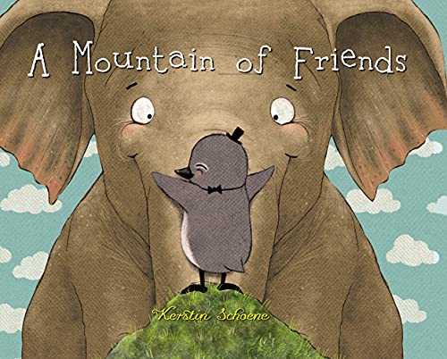 cover image A Mountain of Friends