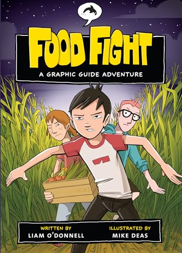 cover image Food Fight