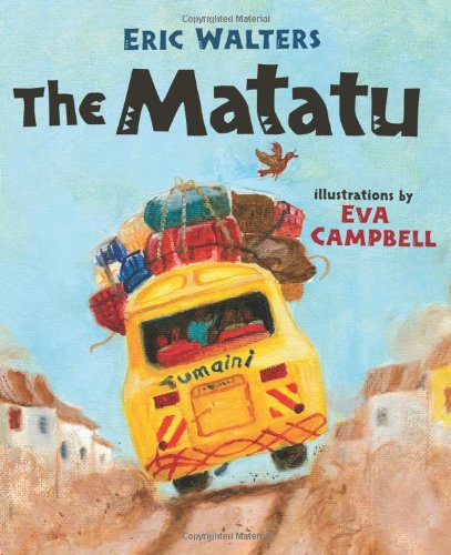 cover image The Matatu