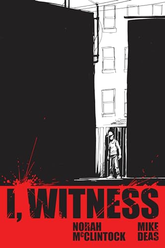 cover image I, Witness 