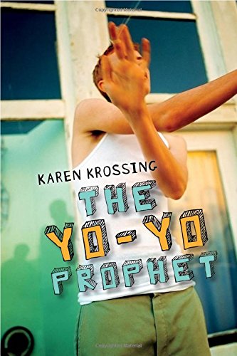 cover image The Yo-Yo Prophet
