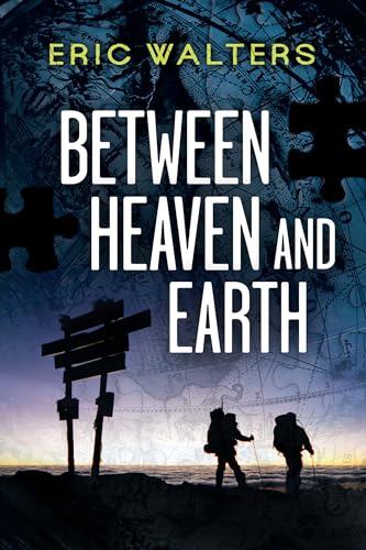 cover image Between Heaven and Earth