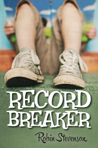 cover image Record Breaker