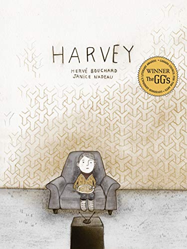 cover image Harvey