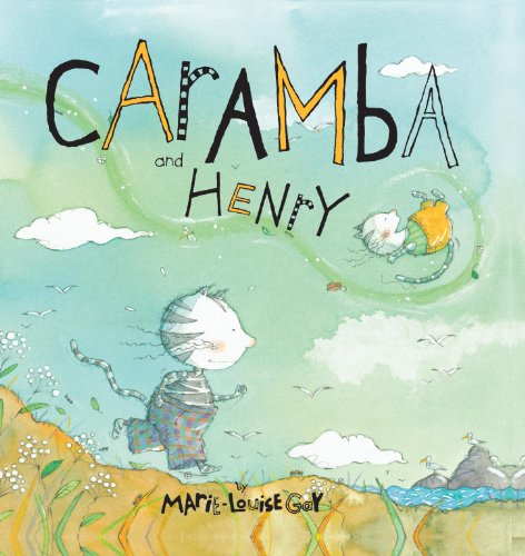 cover image Caramba and Henry