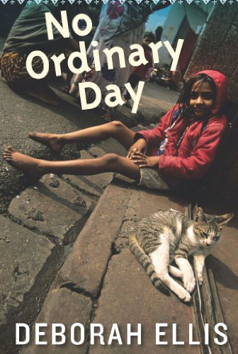 cover image No Ordinary Day
