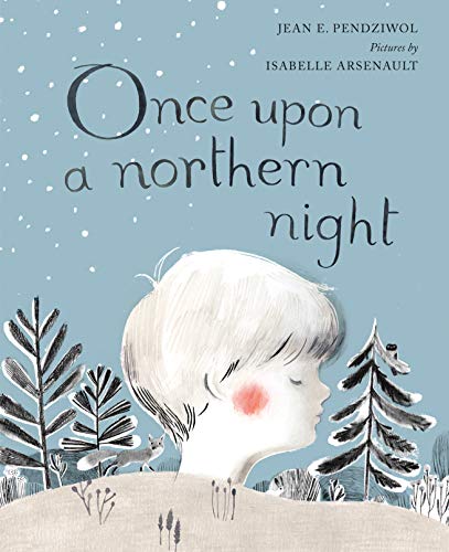 cover image Once Upon a Northern Night