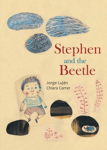 cover image Stephen and the Beetle