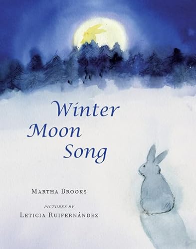 cover image Winter Moon Song