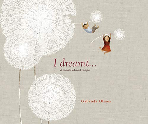 cover image I Dreamt... A Book About Hope