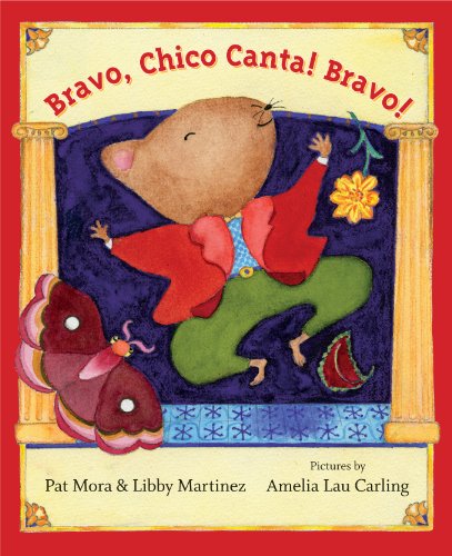 cover image Bravo, Chico Canta! Bravo!