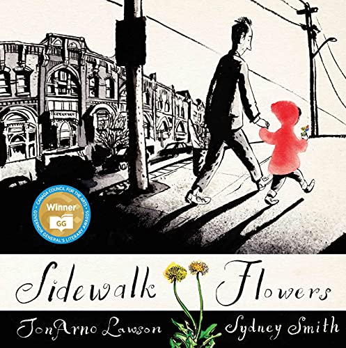 cover image Sidewalk Flowers