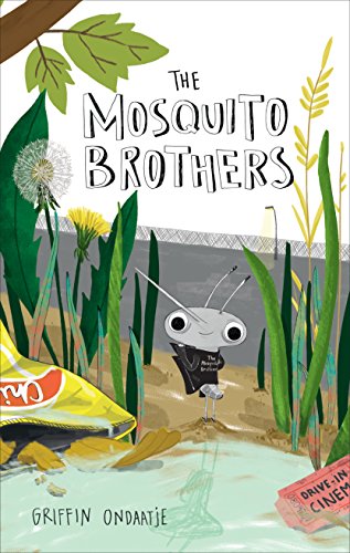 cover image The Mosquito Brothers