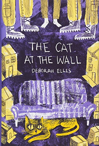 cover image The Cat at the Wall