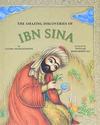 cover image The Amazing Discoveries of Ibn Sina