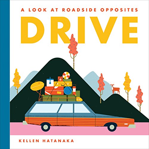 cover image Drive: A Look at Roadside Opposites