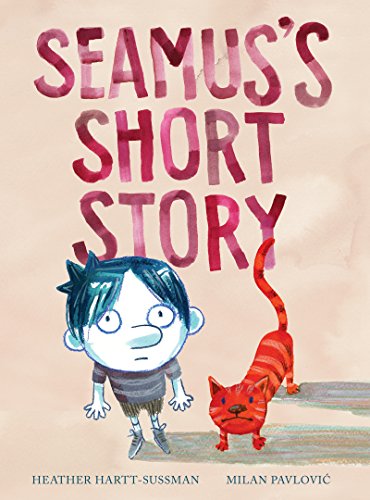 cover image Seamus’s Short Story