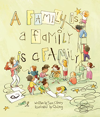 cover image A Family Is a Family Is a Family