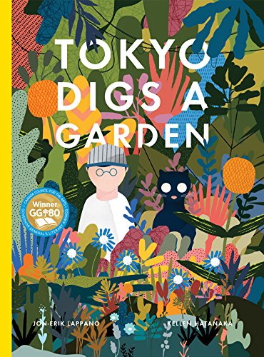 cover image Tokyo Digs a Garden