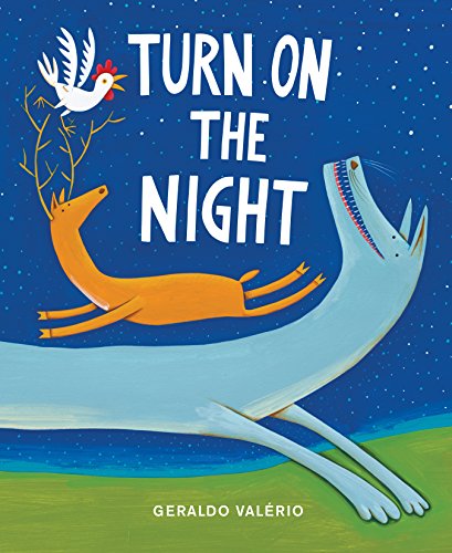 cover image Turn on the Night