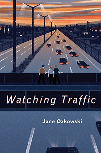 cover image Watching Traffic