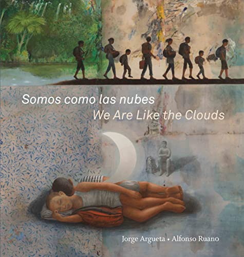 cover image Somos como las nubes/We Are Like the Clouds