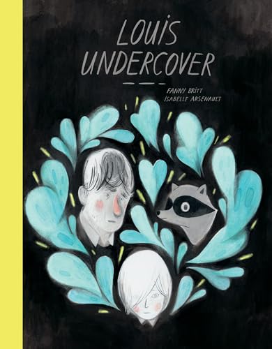 cover image Louis Undercover