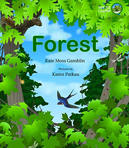 cover image Forest (See to Learn)