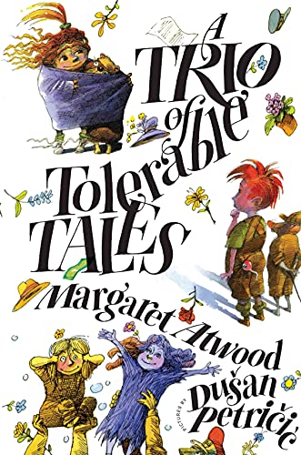 cover image A Trio of Tolerable Tales