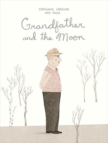 cover image Grandfather and the Moon