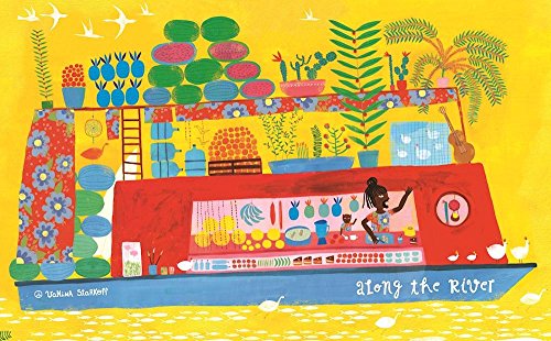 cover image Along the River