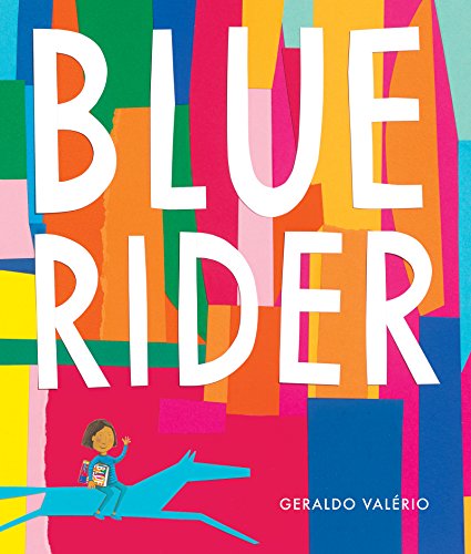 cover image Blue Rider