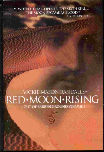 cover image Red Moon Rising