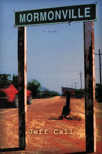 cover image MORMONVILLE