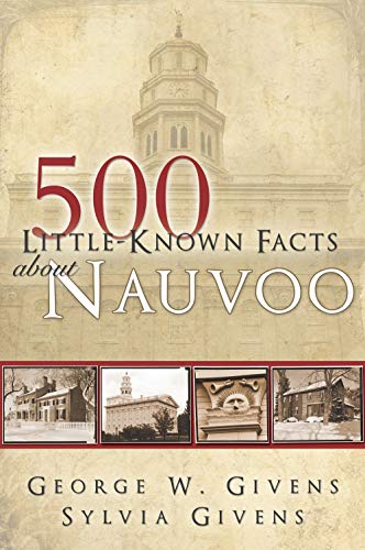 cover image 500 Little Known Facts in Mormon History
