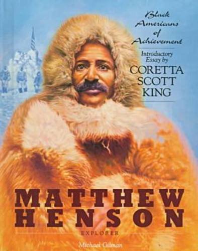 cover image Matthew Henson