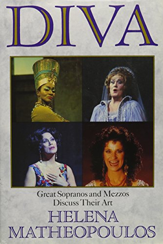 cover image Diva: Great Sopranos and Mezzos Discuss Their Art