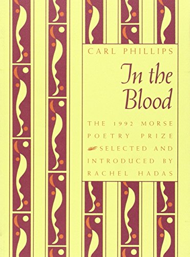 cover image In the Blood Pbk
