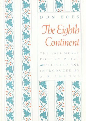 cover image The Eighth Continent