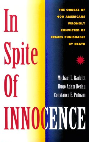cover image In Spite of Innocence Pbk