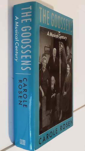 cover image The Goossens: A Musical Century